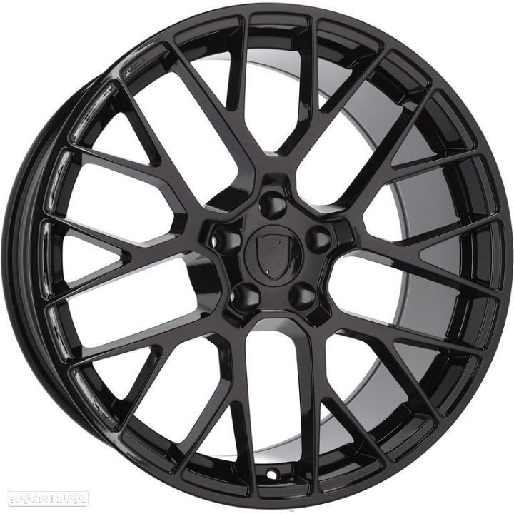 Jantes para porsche 21” 5x112