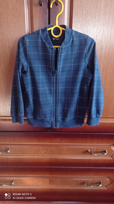 Bluza elegancka rozmiar 104, produkt polski, stan bardzo dobry.