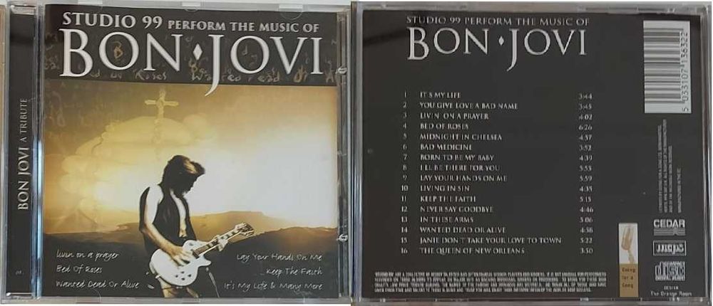 Lote 1 - 6 CDs Artistas Masculinos