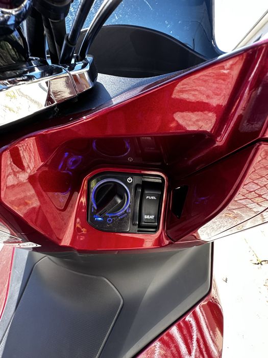 Vendo Honda pcx 125