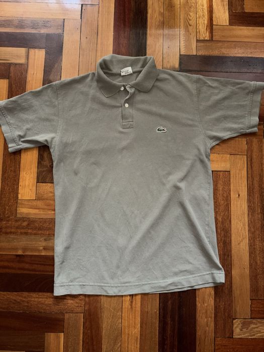 Поло Lacoste размер L