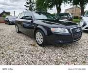 Audi A4 pierwszy właściciel s-line auto zadbane