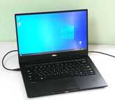 Ноутбук DELL 7370/3,1 GHz/8 Gb DDR 3/256 SSD/13,3" IPS 1920x1080