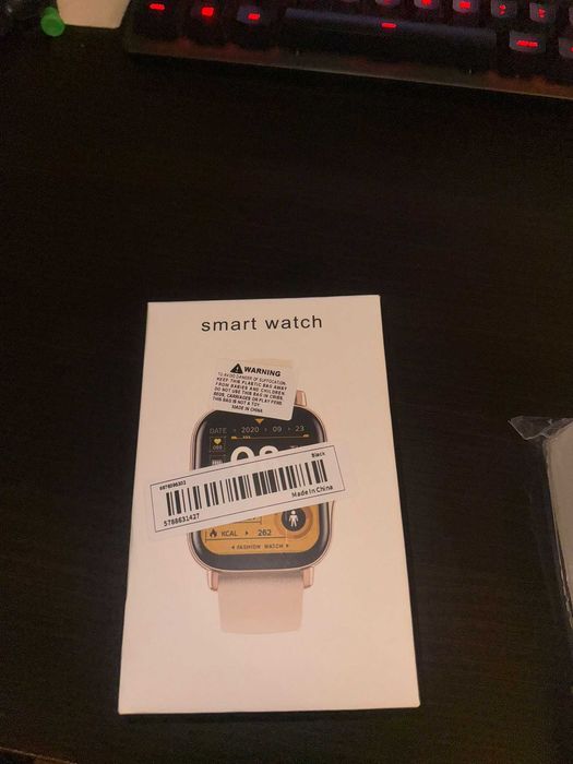 Smartwatch Damski/Męski - NIESAMOWITA JAKOŚĆ!!
