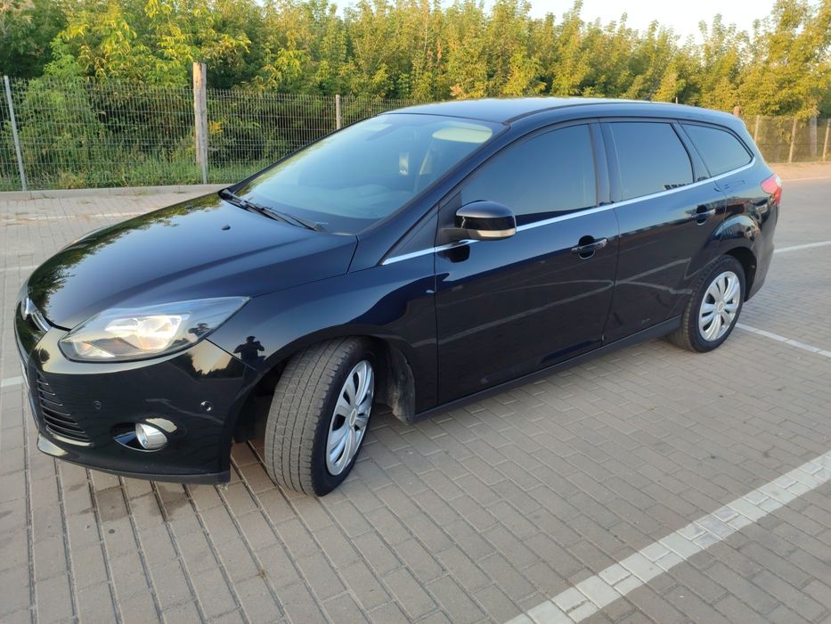 Ford Focus 3 econetik