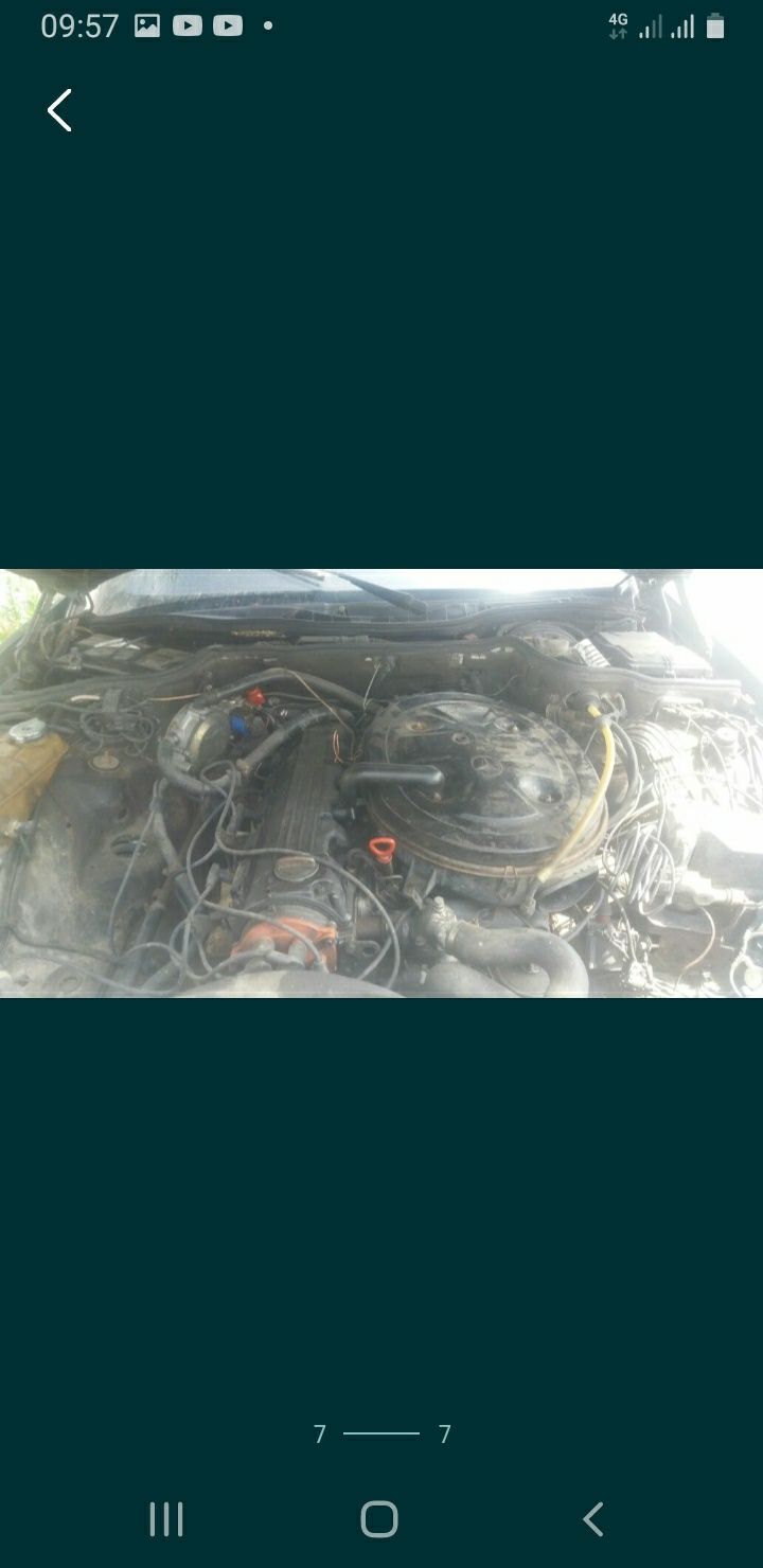 Розборка мерседес 126.запчсстини mercedes 126лонг