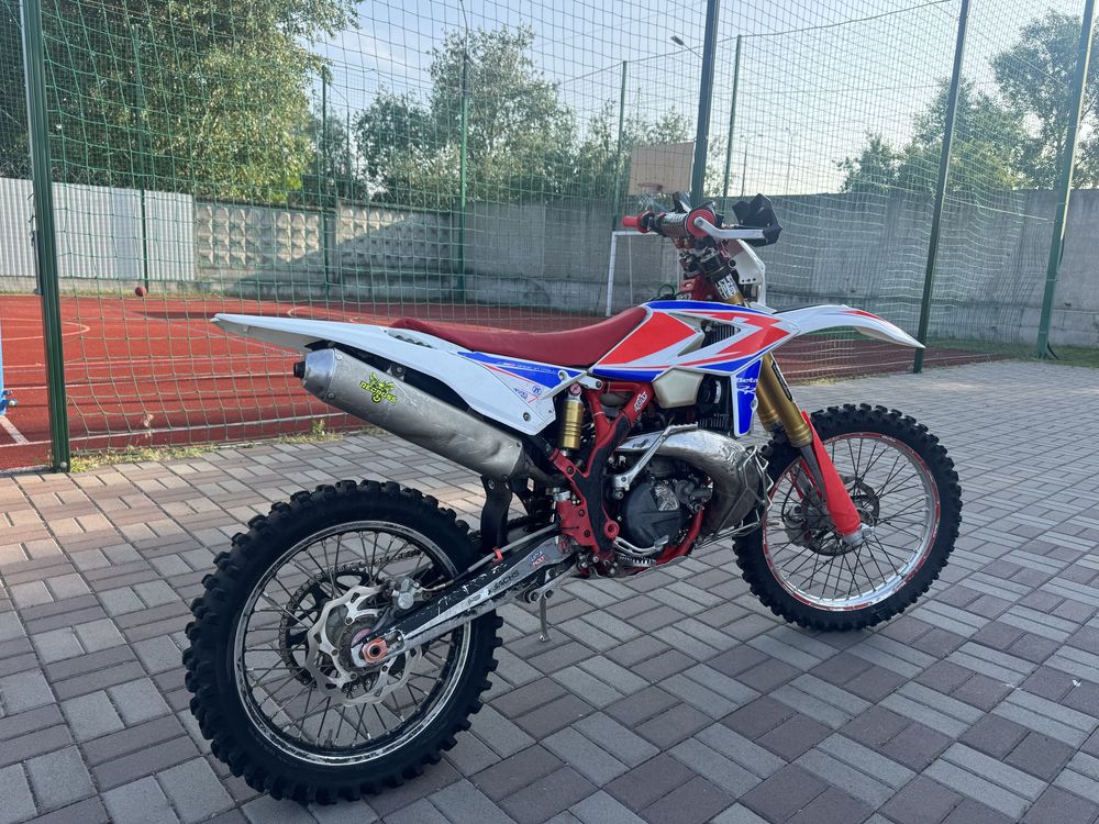 Betta 300rr 2017