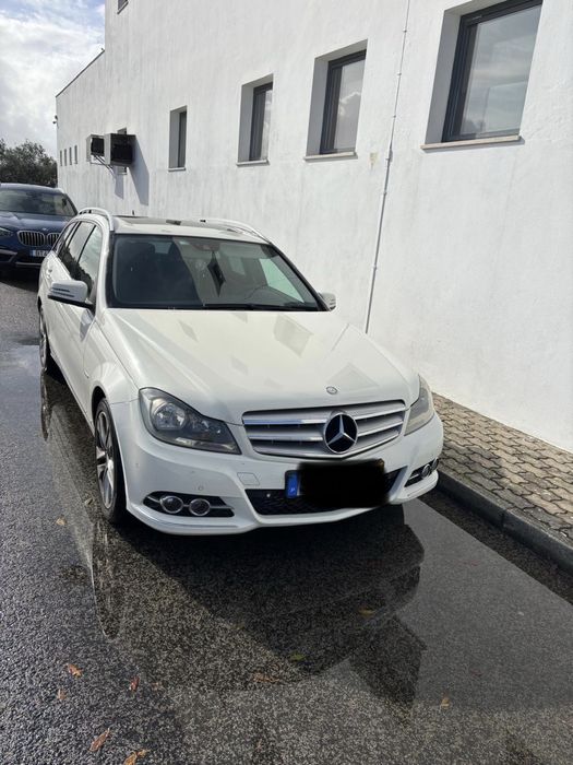 Mercedes c220 avangard