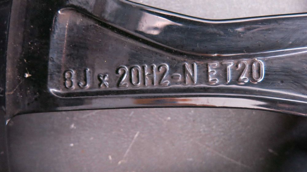 Mercedes Felga aluminiowa AMG 20" W213 W238