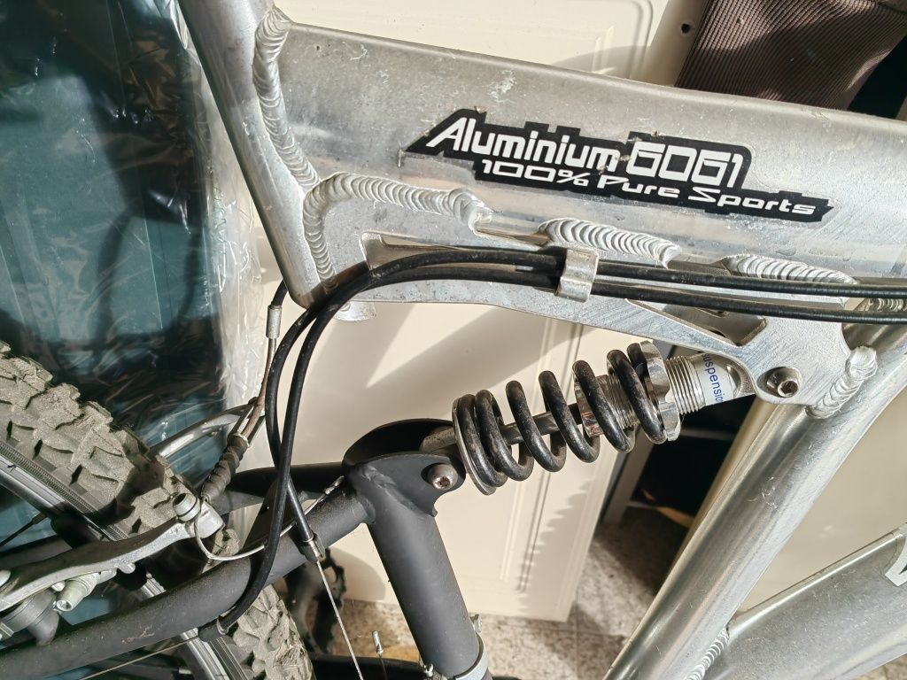 Bicicleta Shimano
