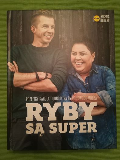 Ryby są super, seria Lidla