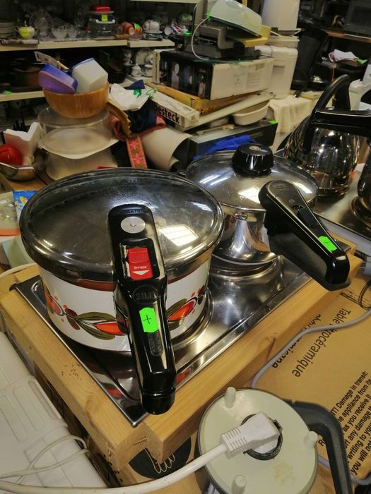 Скороварка з Німеччини для індукційних плит на 4.5л