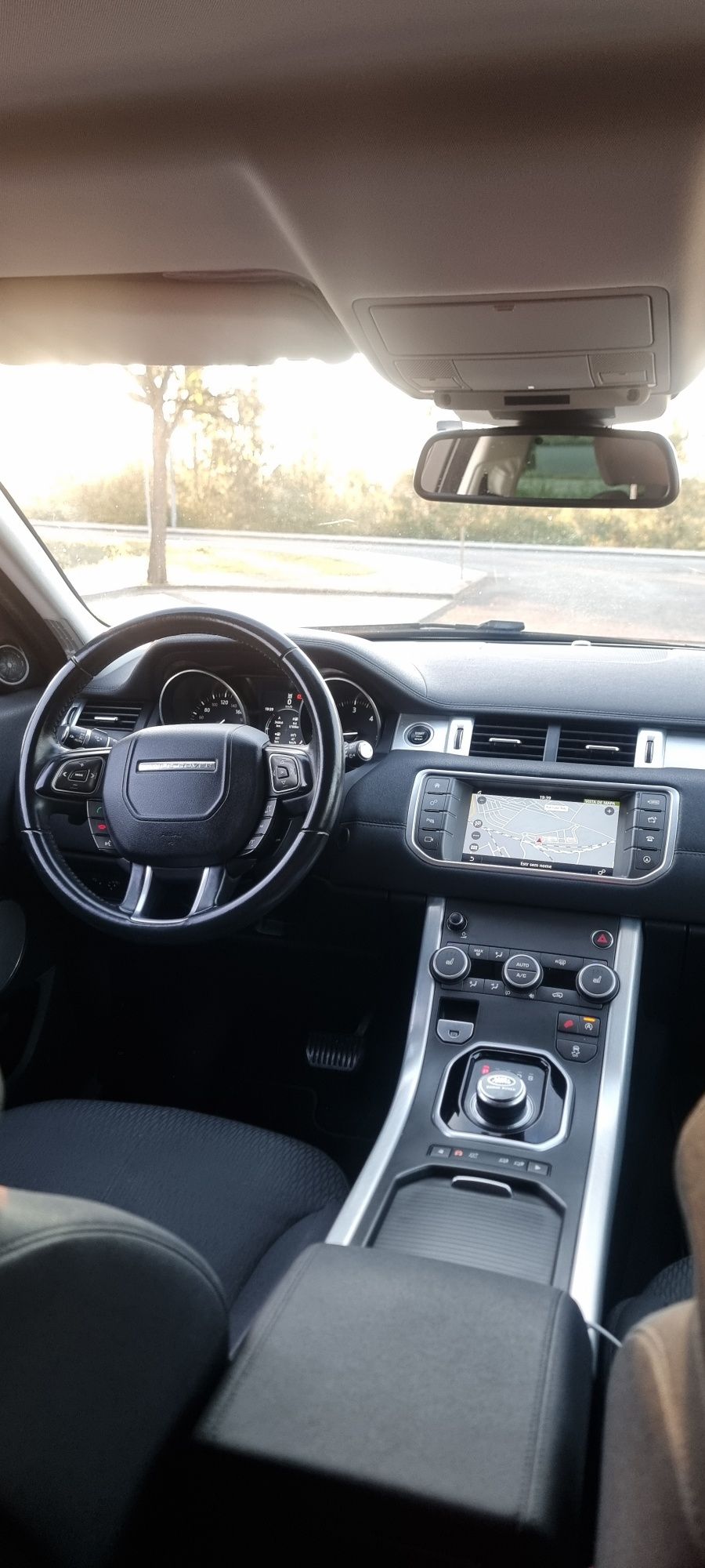 Range Rover Evoque TD4 Dynamic