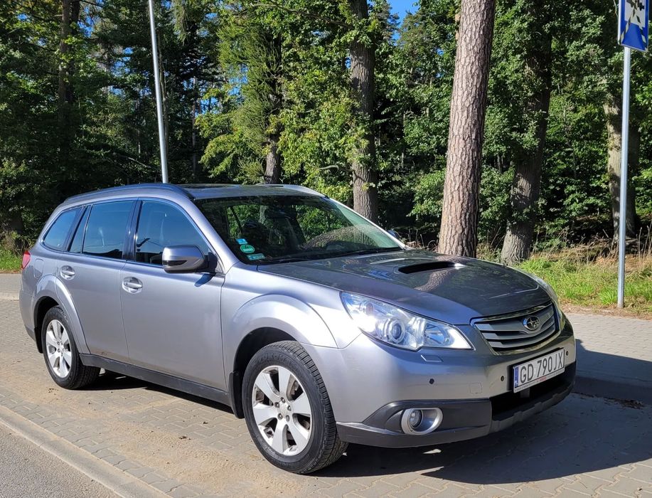 Subaru Outback Subaru Outback Pomorskie