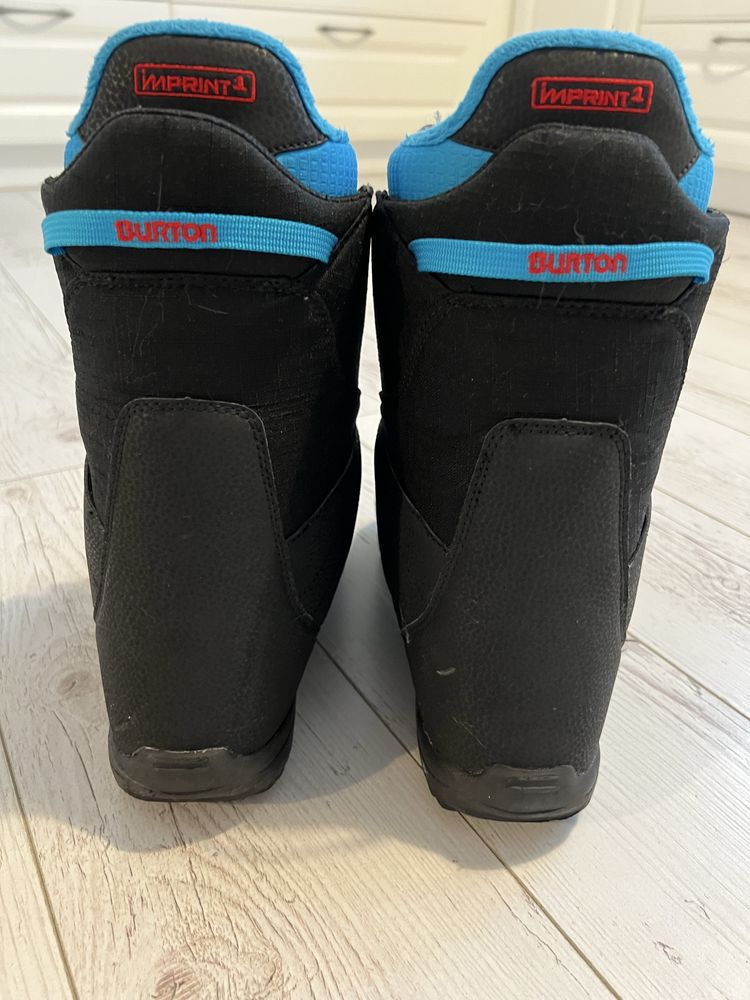 Burton Zipline Boa, buty snowboardowe