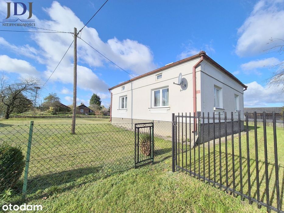 Dom parterowy. Liski. Horodło. Hrubieszów. Lub.