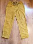 Spodnie musztardowe Carry r. 38/40