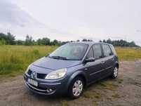 Renault Scenic Lift 2009r w bardzo dobrym stanie technicznym