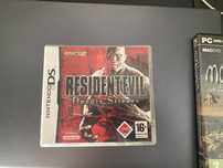 Resident evil Deadly Silence Ds