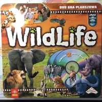 Gra planszowa DVD WildLife