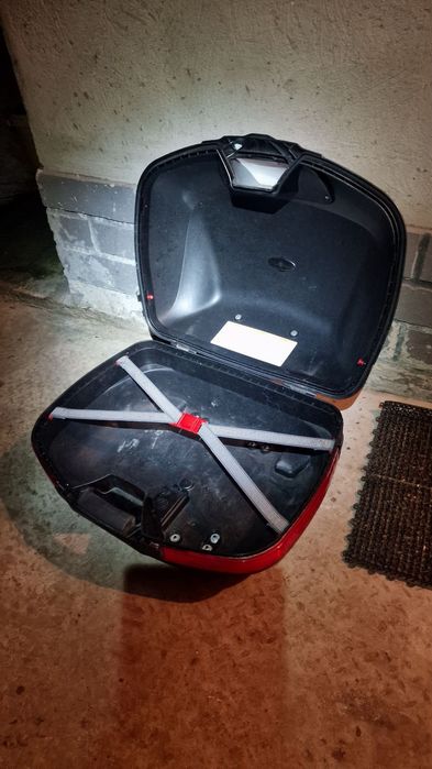 Багажник мото Кофр