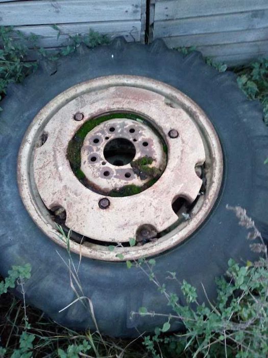 Ursus c330 2 właściciel kabina 2 komplety kół