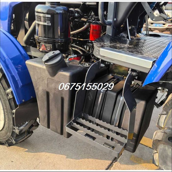 Трактор Файтер TE-504 RD\Реверс\4х4\Доставка-О\Якісний-ПОТУЖНИЙ!