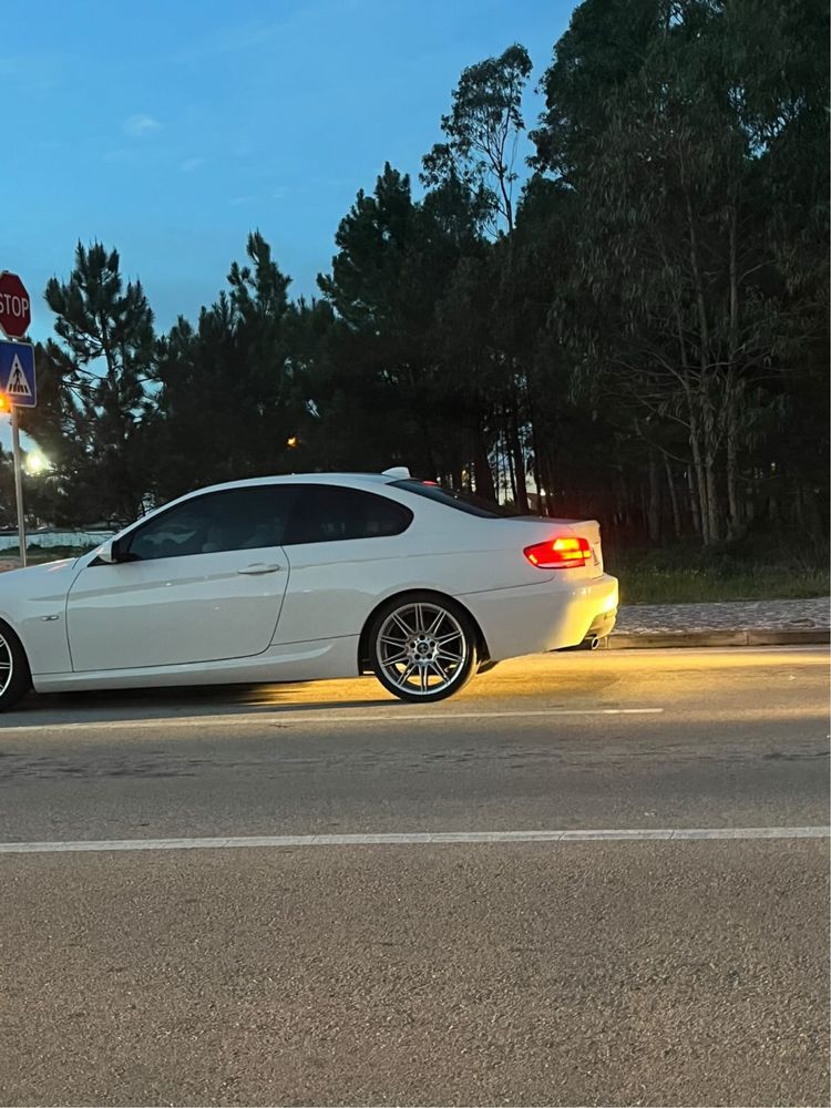 Vendo BMW E92 320D