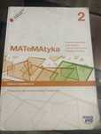 Matematyka 2 zakres rozszerzony Nowa Era