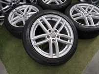 Koła 17" 5x112 et46 opony 205/50/17 Audi a3 8v0 8p0 SLine VW Golf Seat