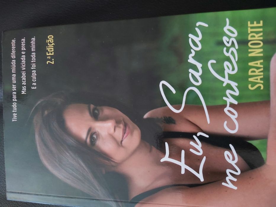 Sara Norte - Eu, Sara me confesso
