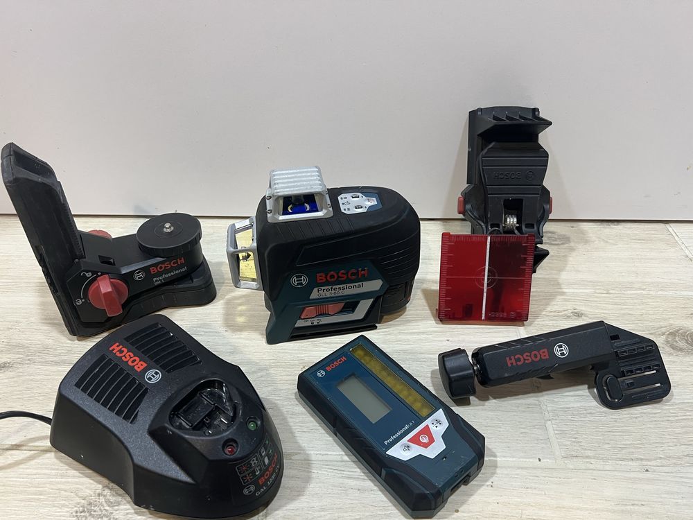 Лінійний рівень BOSCH GLL 3-80c