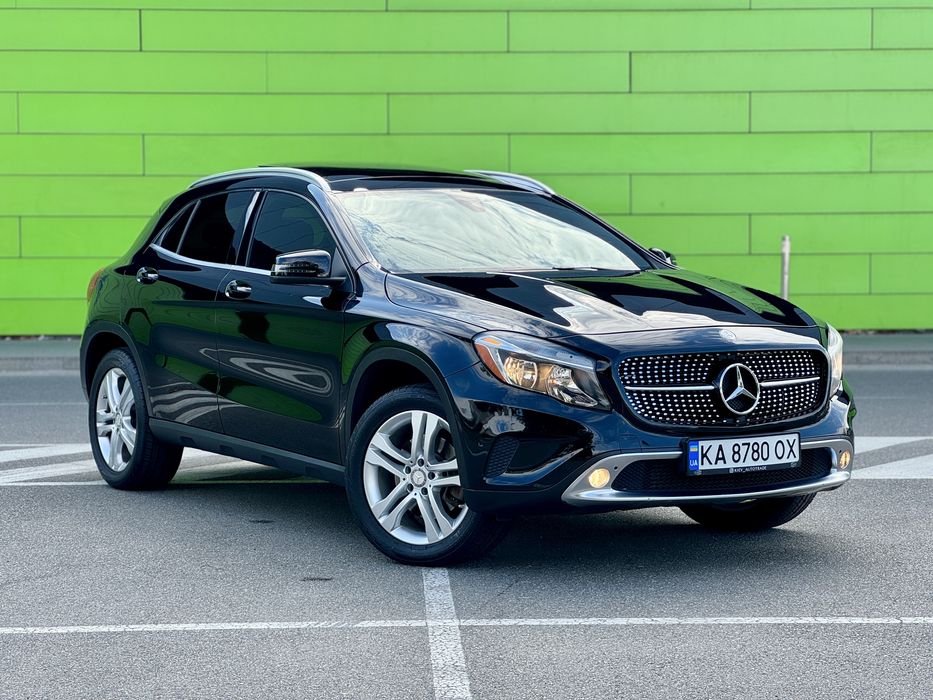 Mercedes-Benz GLA 250 4Matic
