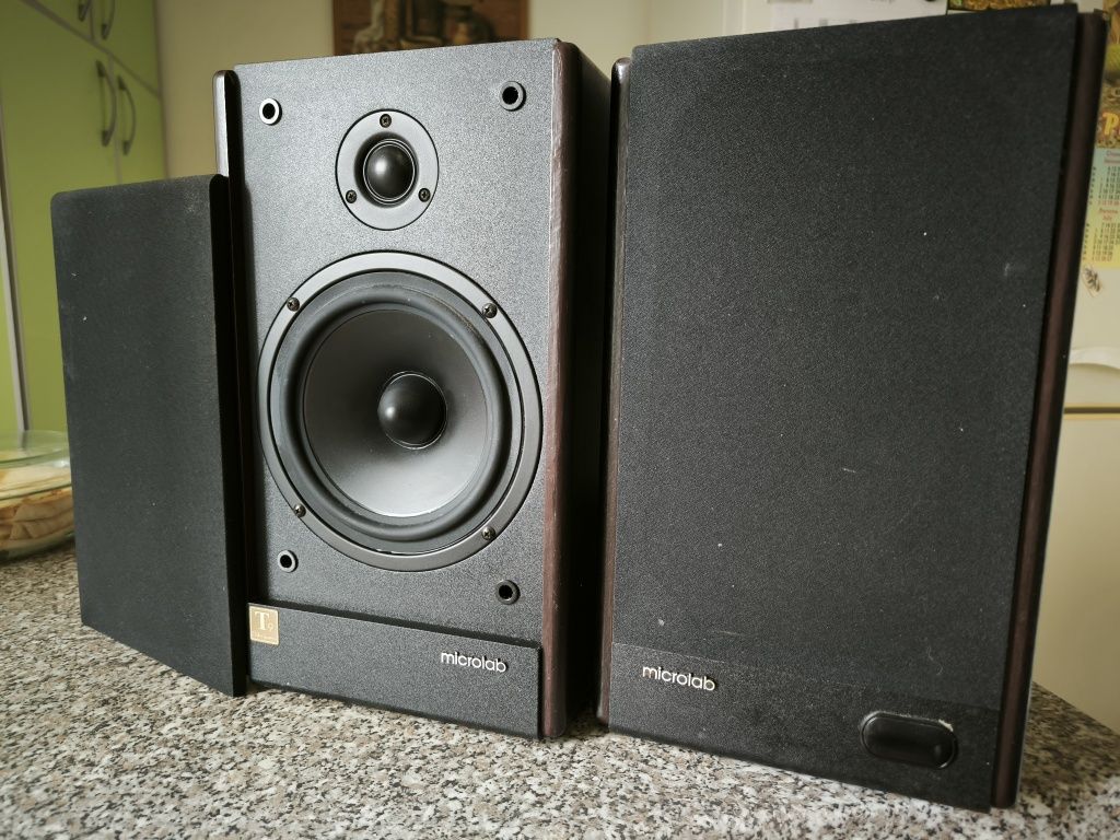 Колонка microlab SOLO 6C