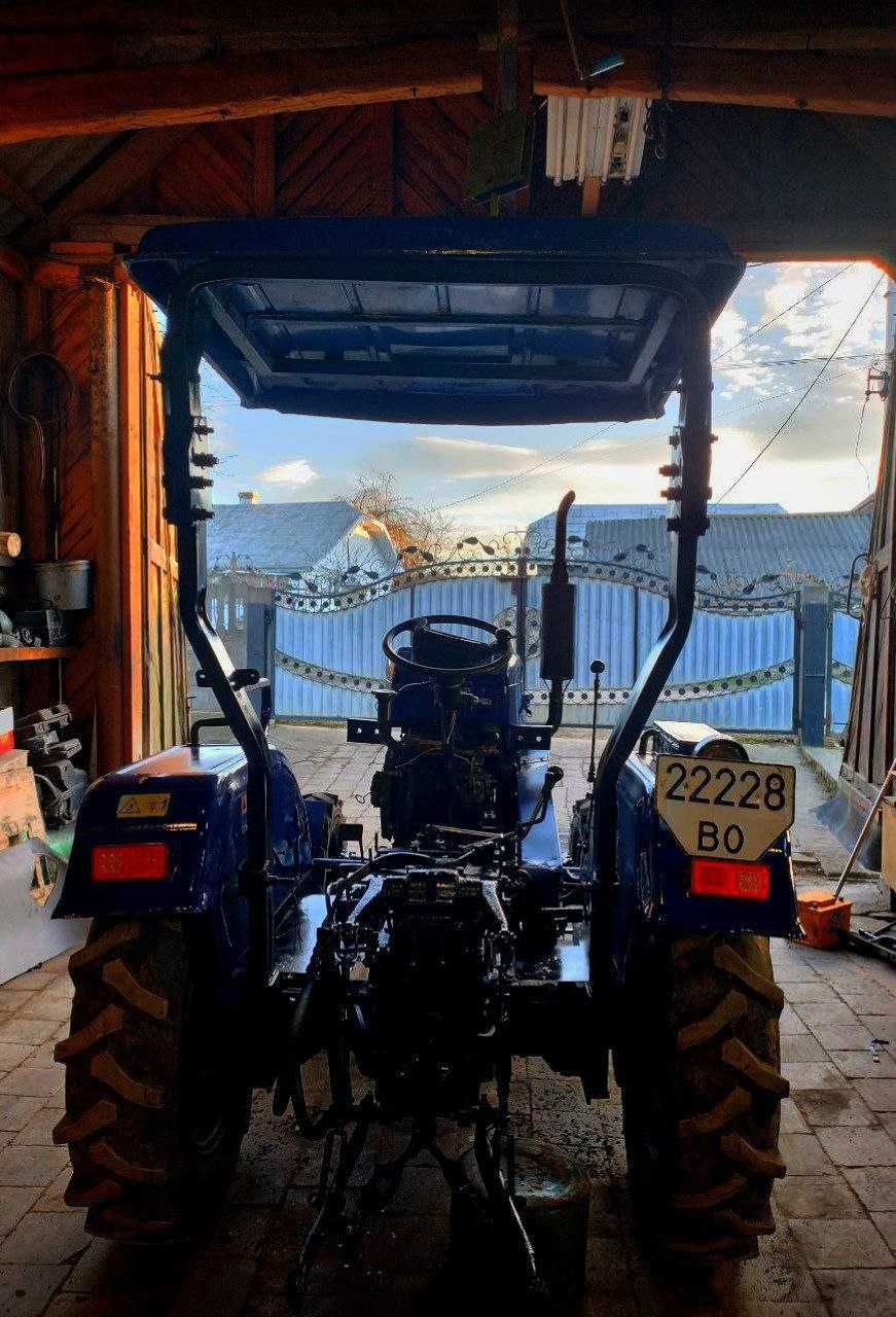 Shifeng 244B  4X4