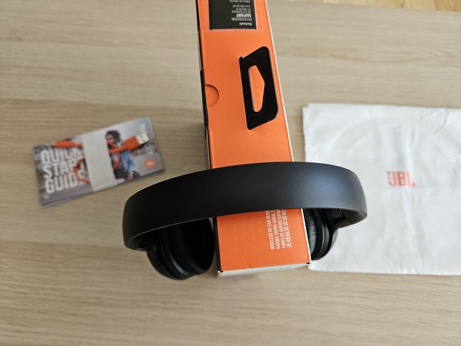 Słuchawki JBL Tune 520BT