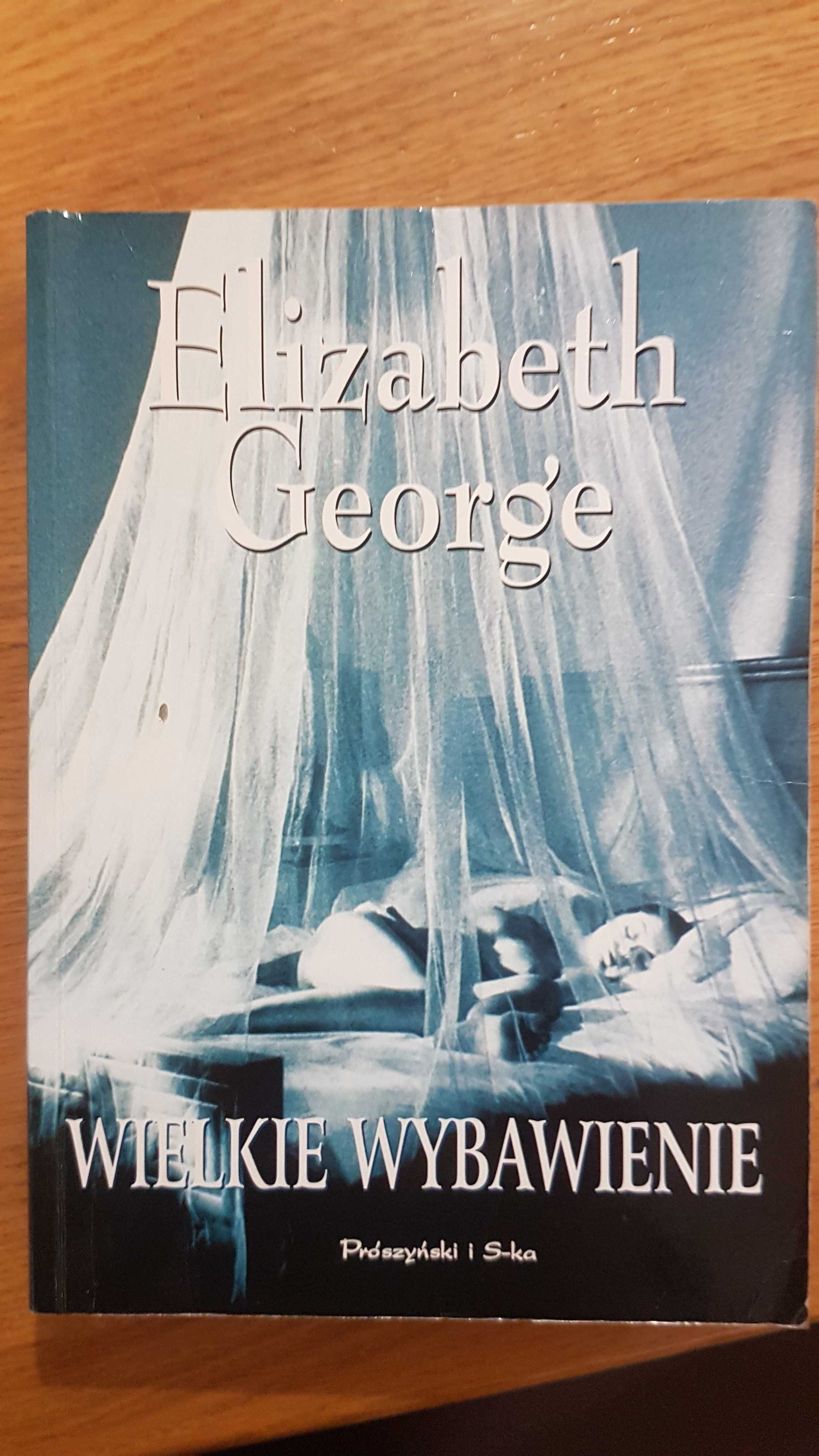"Wielkie wybawienie" Elizabeth George