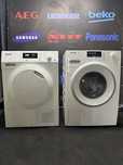 Комплект пральна+сушильна машина Miele W1 /Укр мова/A+++/PerfectDry