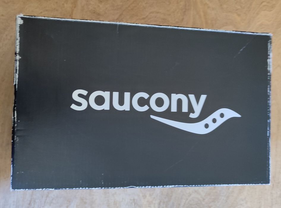 Кросівки Saucony Cohesion 11 Black/Black