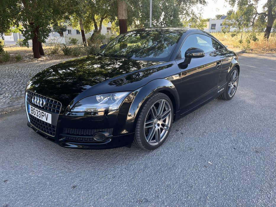Audi TT QUATTRO 2.0 TDI 170cv