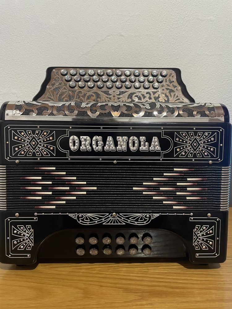 Concertina organola