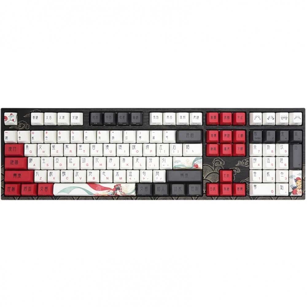 Набор кейкапов Varmilo Пекинская Опера PBT
