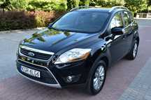 Ford Kuga LIFT*100% ORYGINALNY LAKIER*2.0 140KM*serwisASO*Titanium*4WD*Gwarancja
