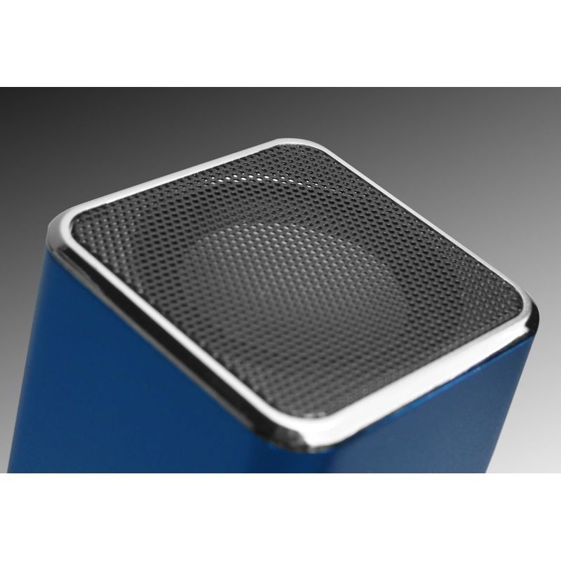 MusicMan MA Soundstation цифровой плеер/радио — MP3 — синий