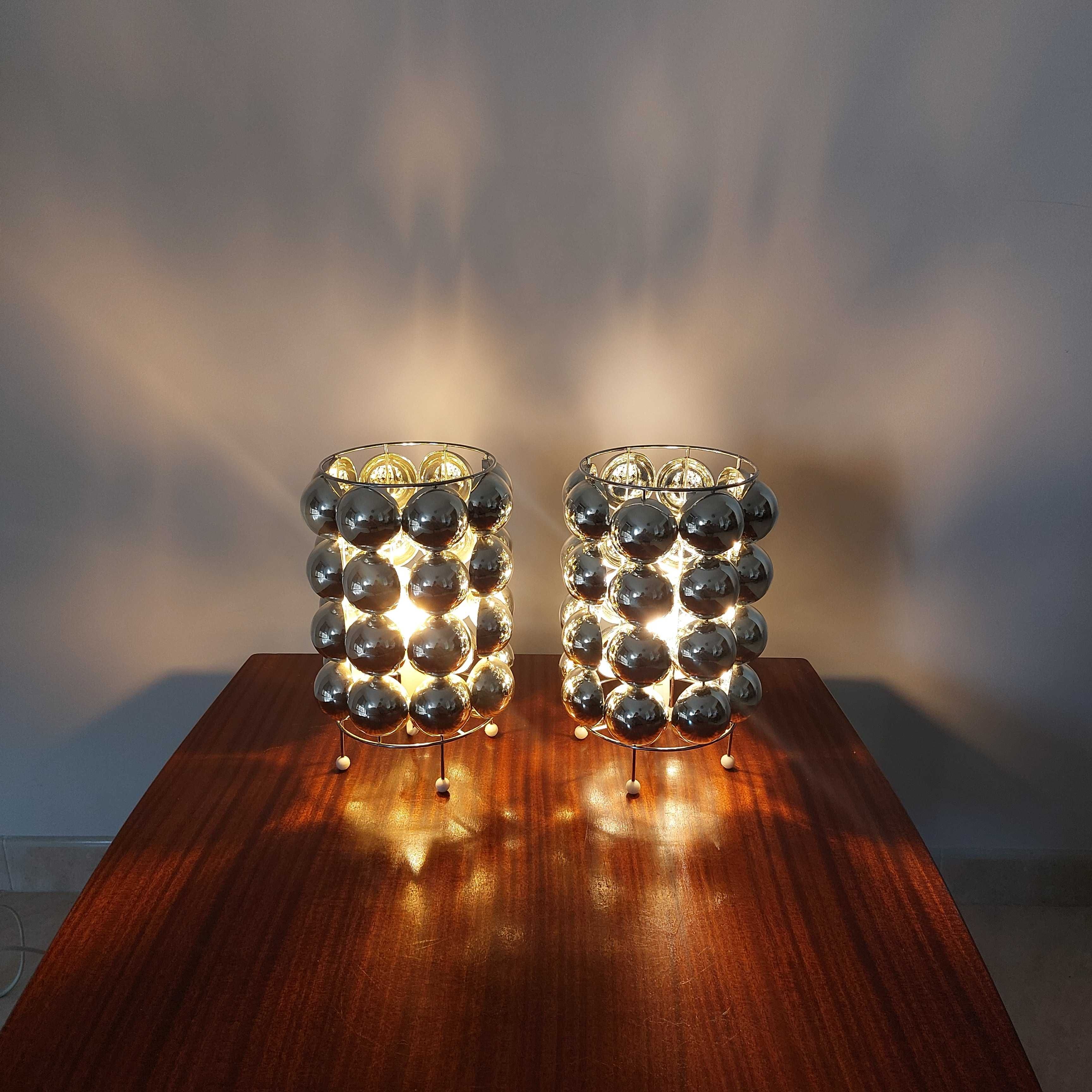 Vintage Kare Design lamps