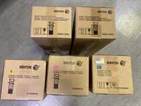 Toner Xerox e Rolo de transferencia