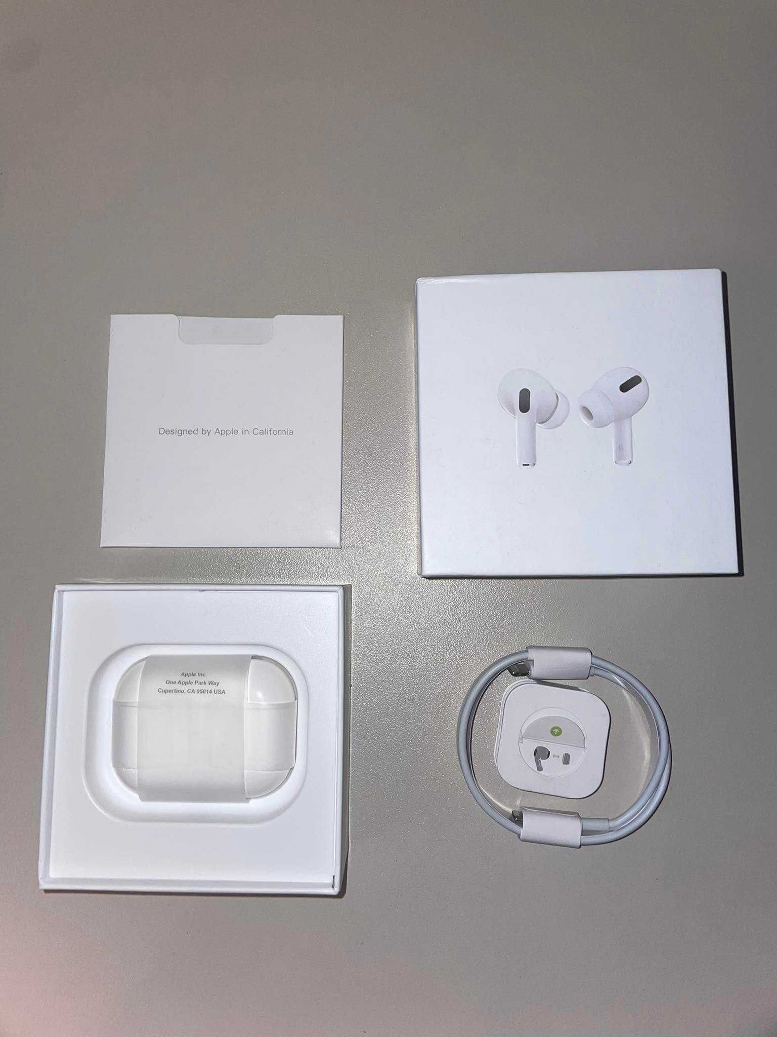 AirPods Pro 'NOWE'