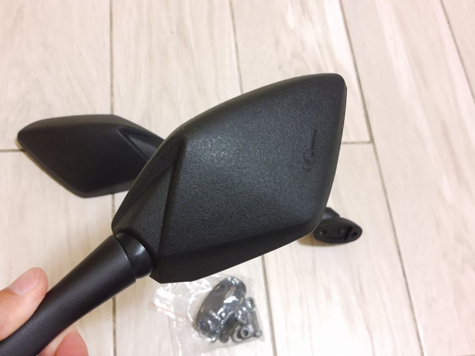 Мото зеркала Honda CBR 600 650 1000RR CB600S Kawasaki ZX 6R 636 Ninja