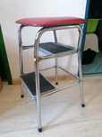 Taboret otwierany drabinka