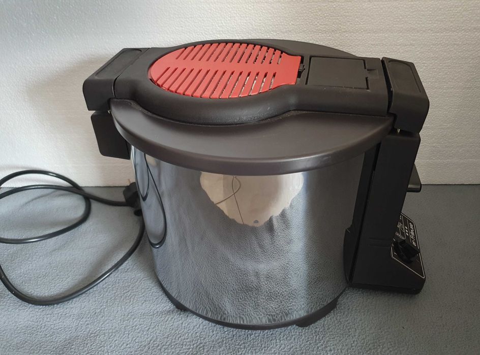 Fritadeira SEB - Super-Friteuse, made in France - NOVA